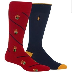Men's Polo Ralph Lauren socks